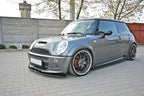 Front lip MINI R53 COOPER S JCW