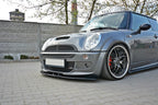 Front lip MINI R53 COOPER S JCW