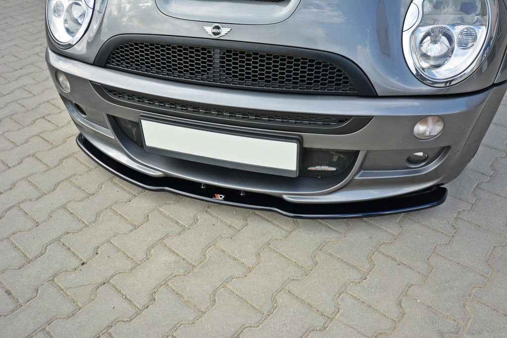 Front lip MINI R53 COOPER S JCW
