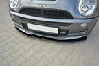 Front lip MINI R53 COOPER S JCW