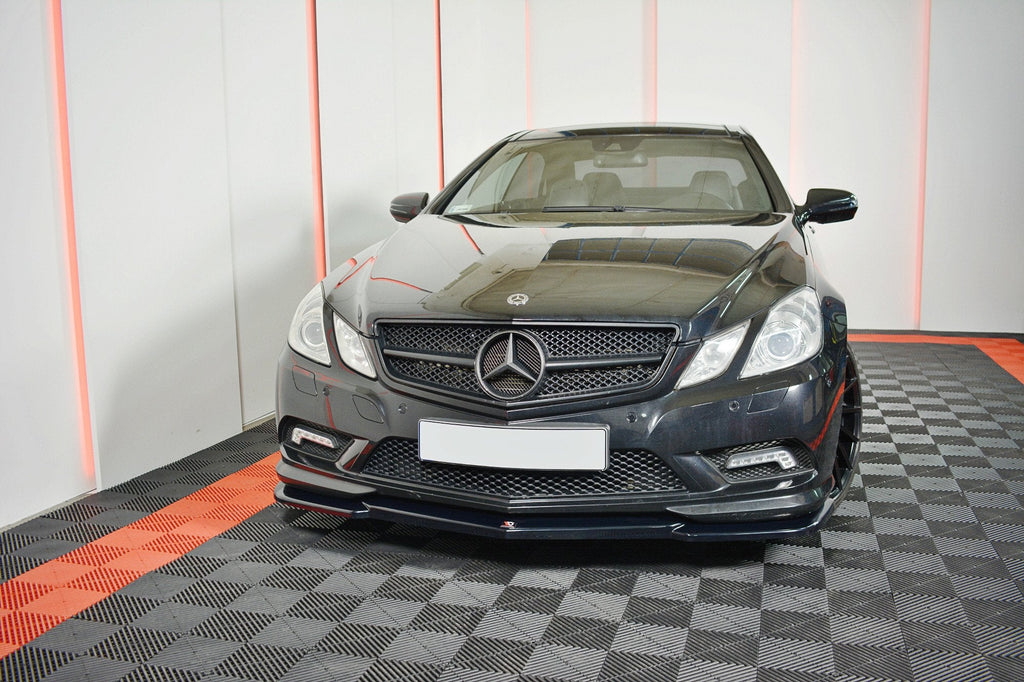 Front lip for Mercedes-Benz E-Class W207 Coupé AMG-Line