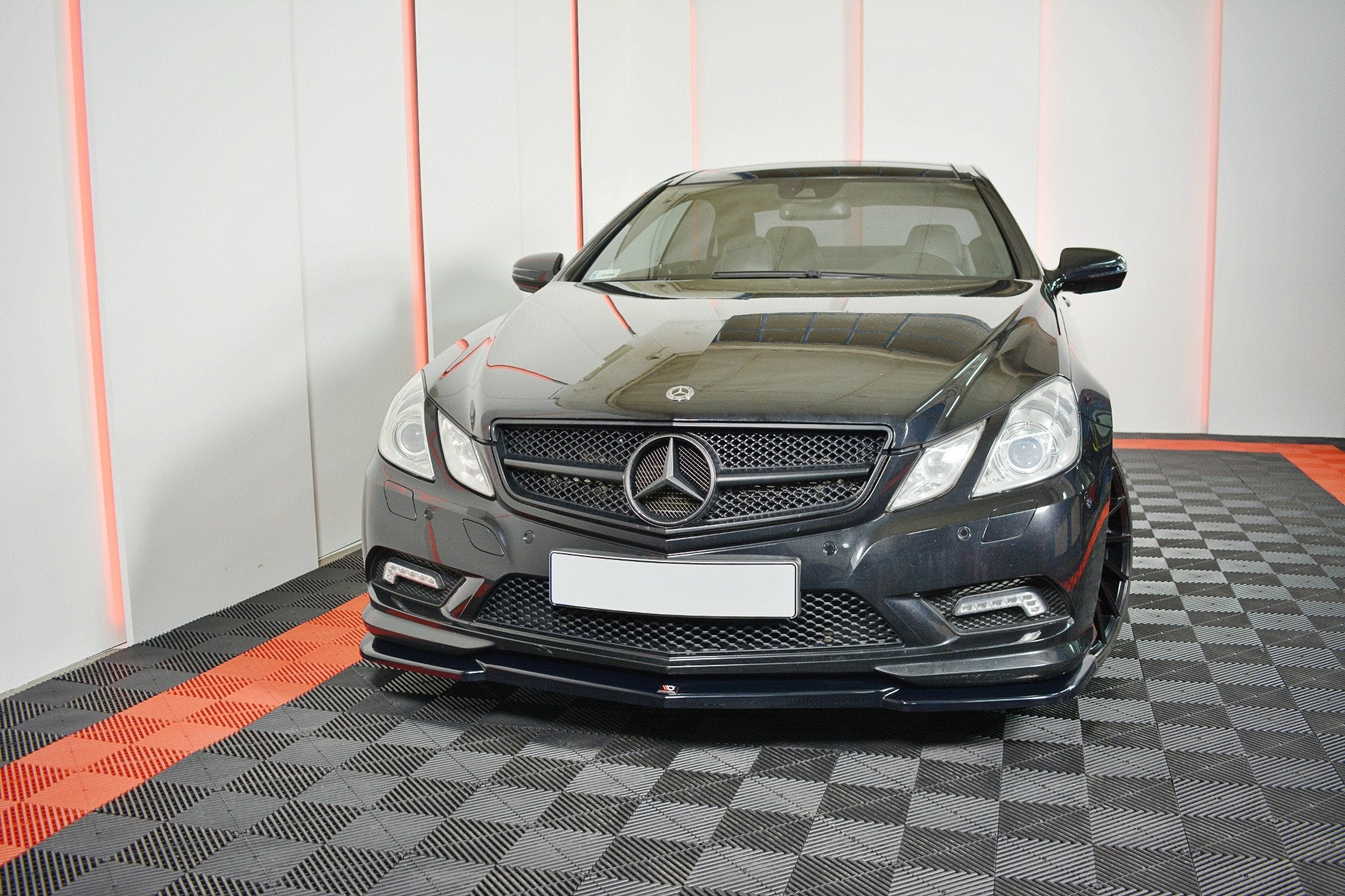 Lip delantero Mercedes-Benz Clase E W207 Coupé AMG-Line