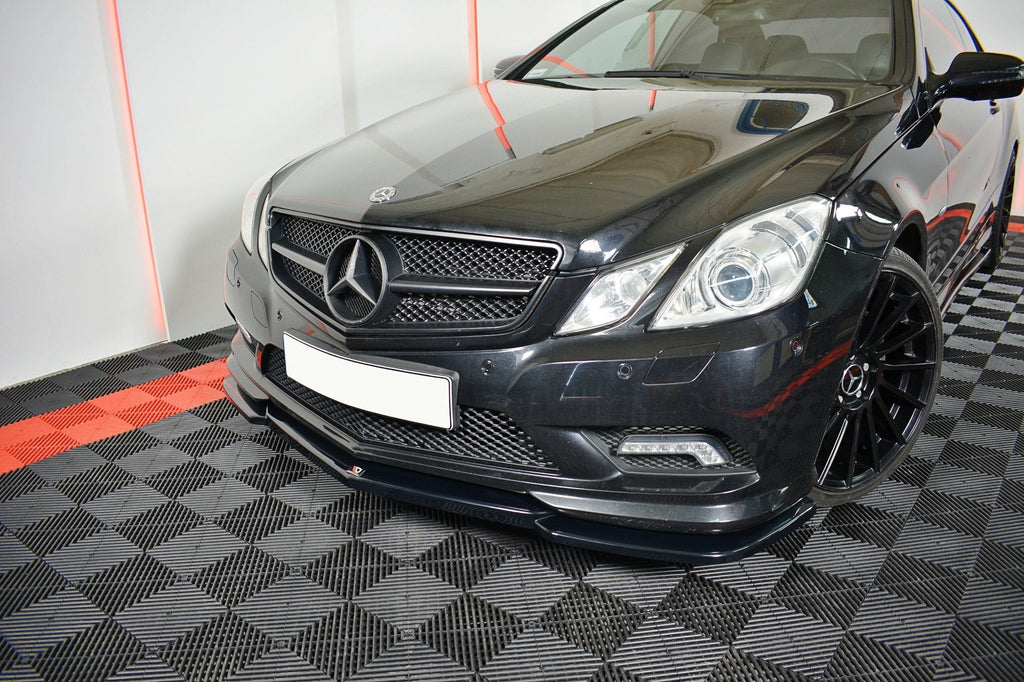 Front lip for Mercedes-Benz E-Class W207 Coupé AMG-Line