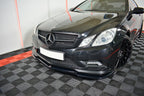 Front lip for Mercedes-Benz E-Class W207 Coupé AMG-Line