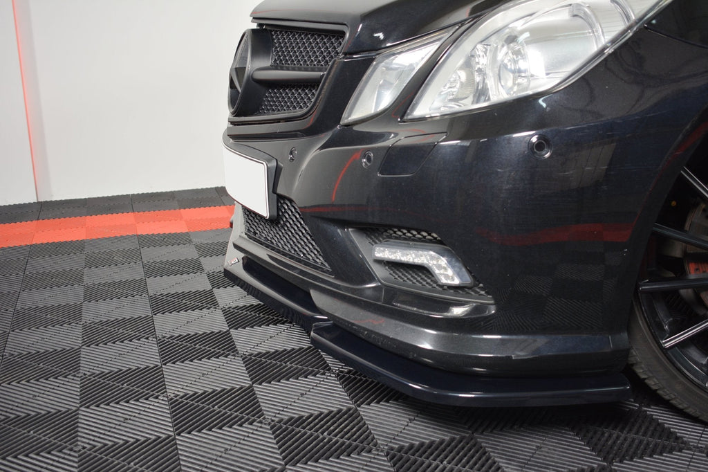 Front lip for Mercedes-Benz E-Class W207 Coupé AMG-Line