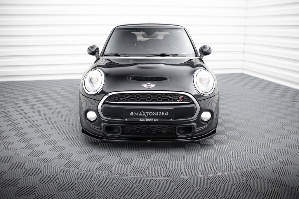 Lip delantero Mini Cooper S F56 / F56 Facelift