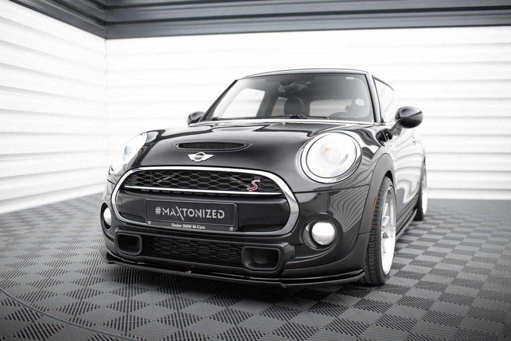 Lip delantero Mini Cooper S F56 / F56 Facelift