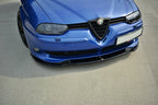 Front lip V.1 Alfa Romeo 156 GTA