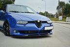 Front lip V.1 Alfa Romeo 156 GTA