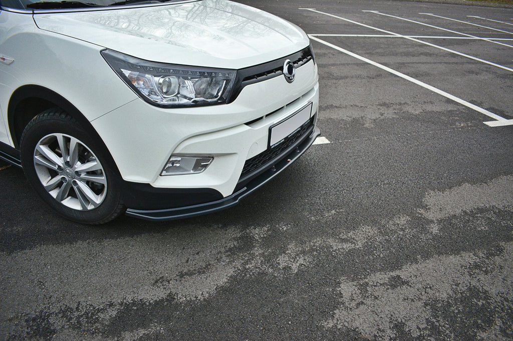 Lip delantero V.1 SsangYong Tivoli Mk1 2015-2019