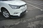 Lip delantero V.1 SsangYong Tivoli Mk1 2015-2019