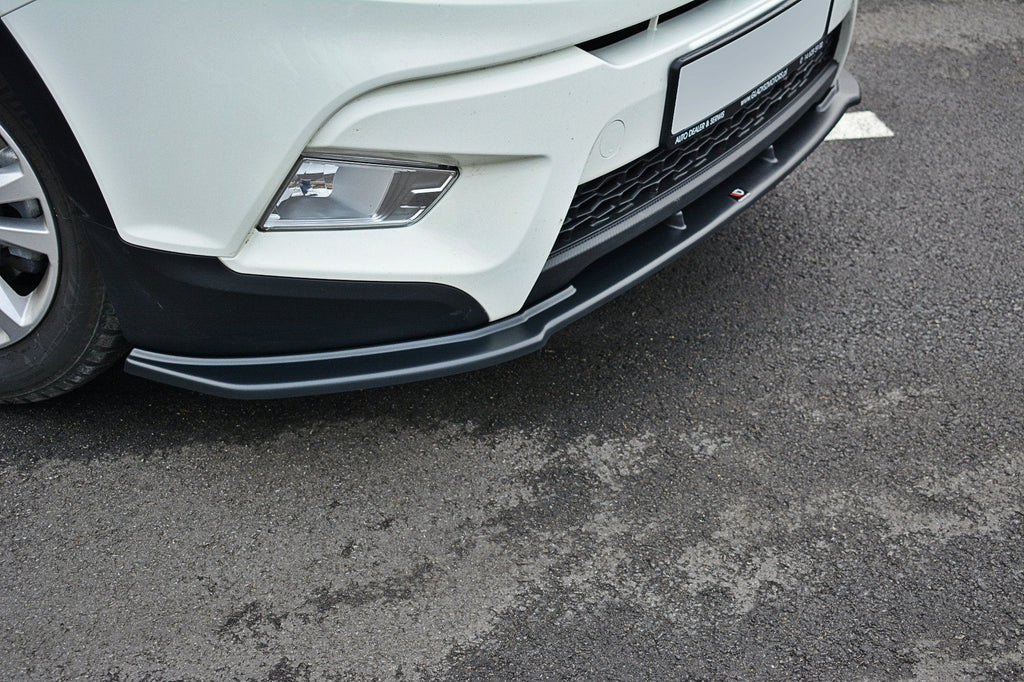Lip delantero V.1 SsangYong Tivoli Mk1 2015-2019