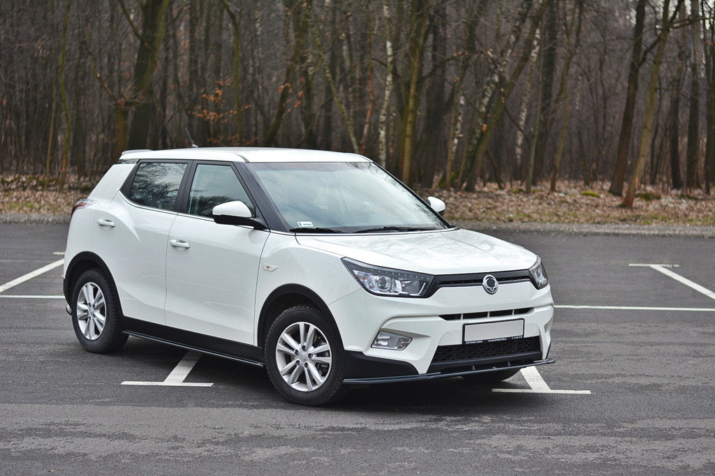 Lip delantero V.1 SsangYong Tivoli Mk1 2015-2019