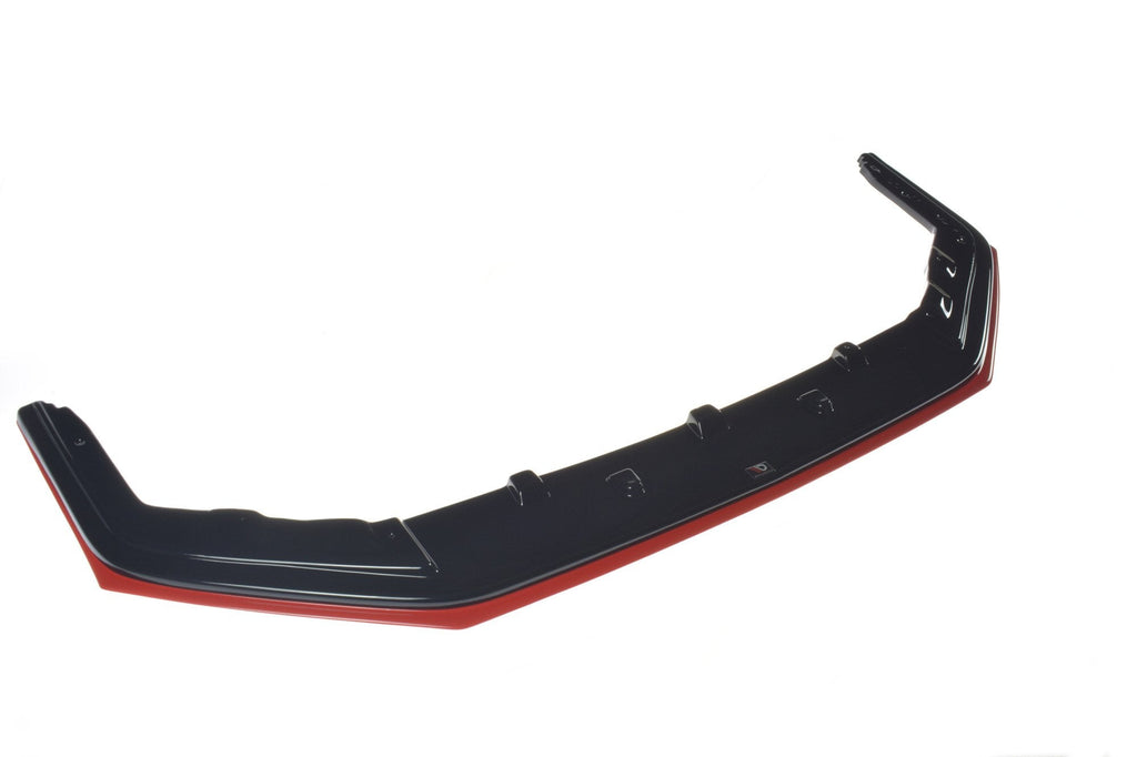 Front Lip V.4 Subaru WRX STI Mk1 2014-2017