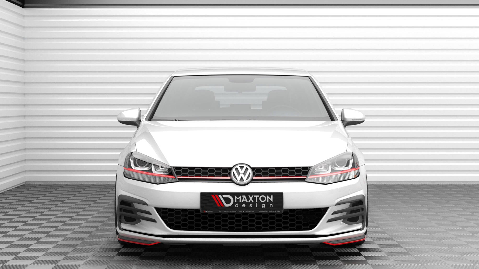 LIP Volkswagen Golf MK7 Facelift