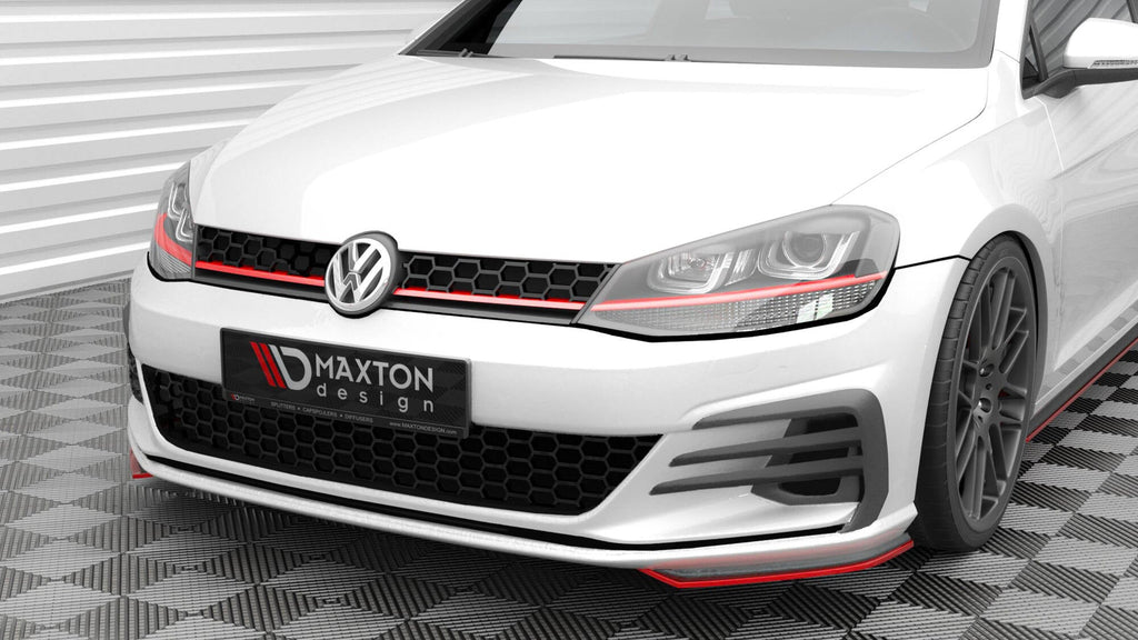 Aletas delanteras Volkswagen Golf MK7 Facelift