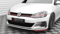 Aletas delanteras Volkswagen Golf MK7 Facelift