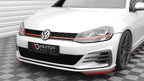 Aletas delanteras Volkswagen Golf MK7 Facelift