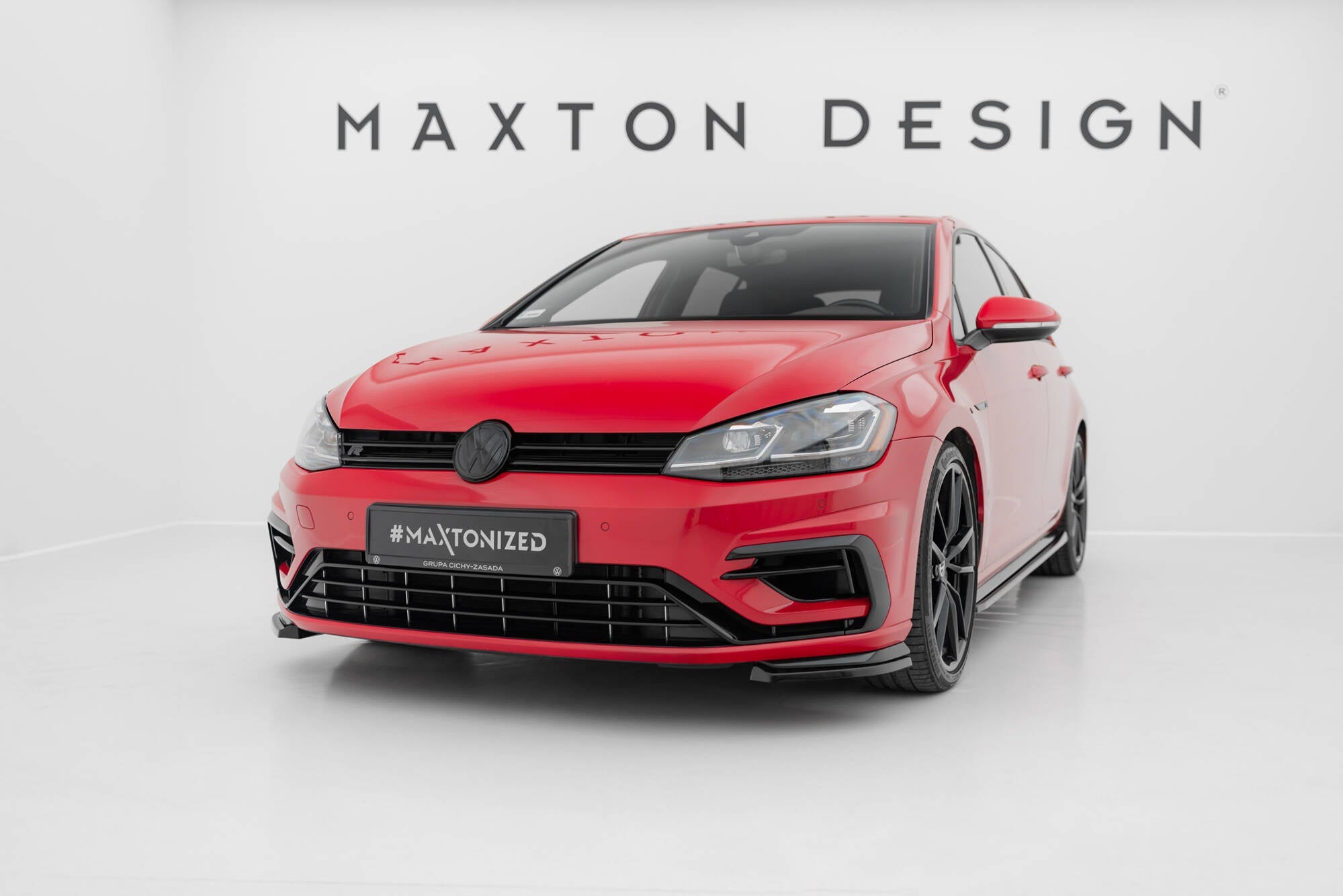 LIP Volkswagen Golf MK7 Facelift Hatchback