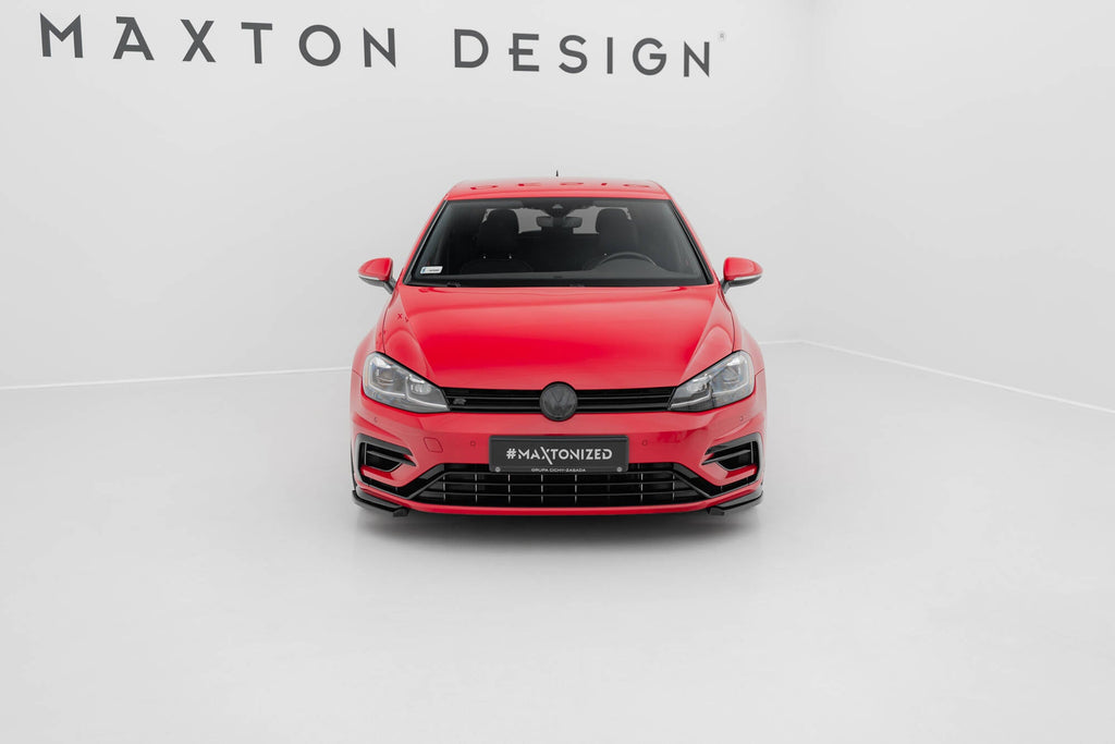 LIP Volkswagen Golf MK7 Facelift Hatchback