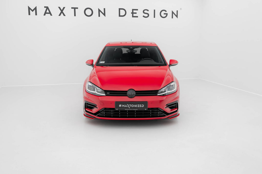 LIP Volkswagen Golf R MK7 Facelift Hatchback