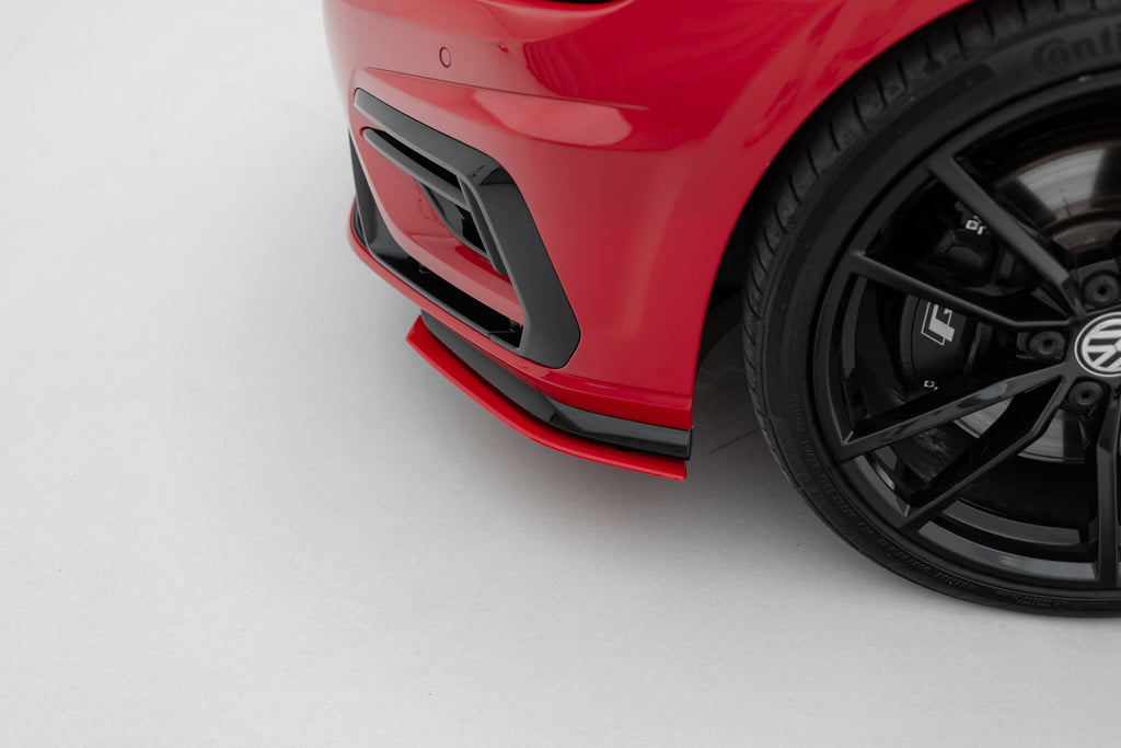 LIP Volkswagen Golf R MK7 Facelift Hatchback
