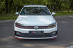 Lip Volkswagen Polo Mk6 R-Line GTI 2017-2021