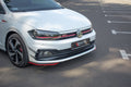 Lip Volkswagen Polo Mk6 R-Line GTI 2017-2021