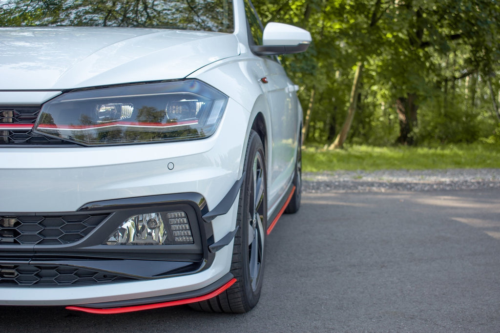 Lip Volkswagen Polo GTI Mk6 R-Line