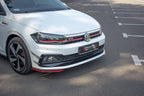 Lip Volkswagen Polo GTI Mk6 R-Line