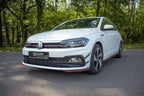 Lip Volkswagen Polo GTI Mk6 R-Line