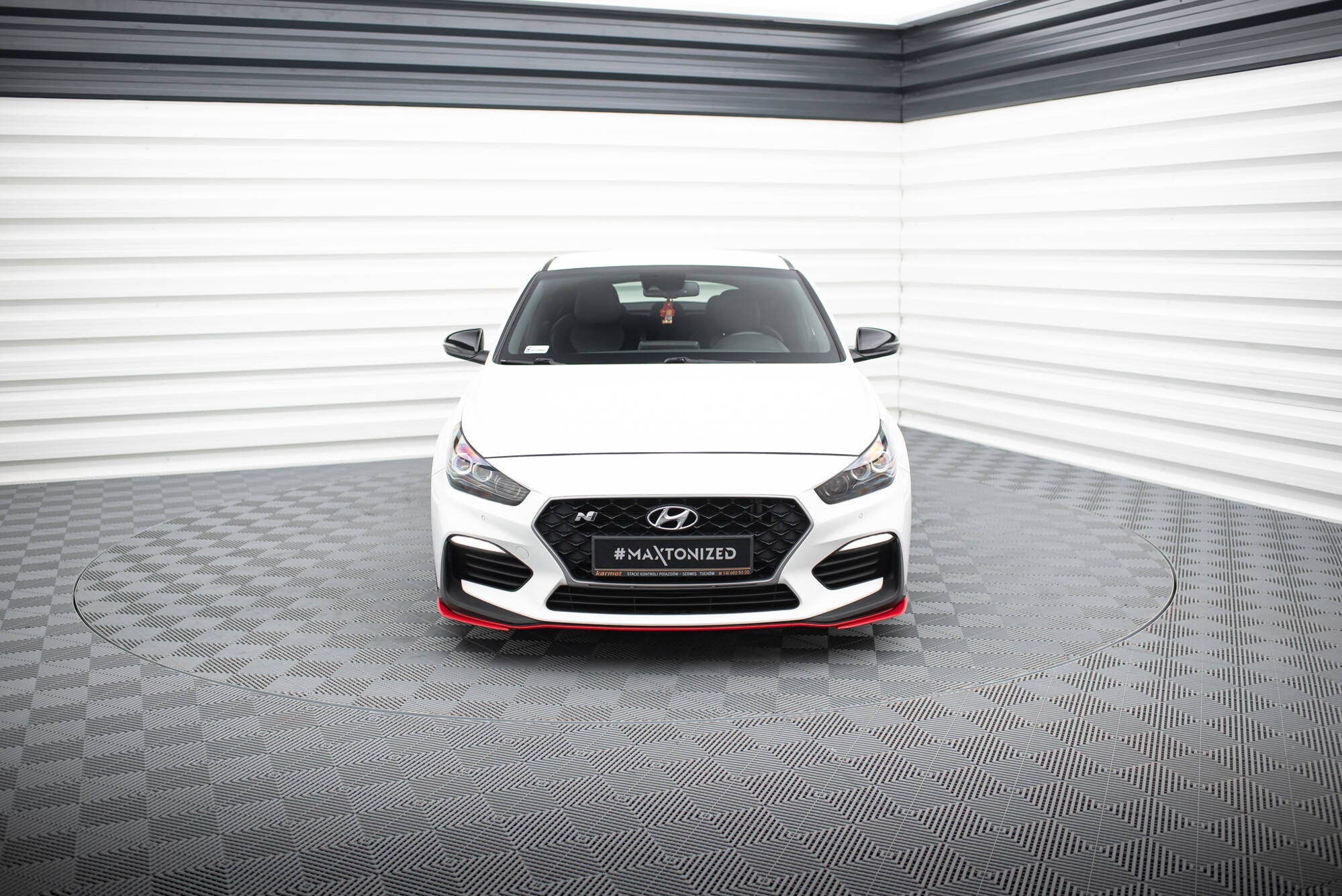 LIP Hyundai i30 N MK3 Hatchback