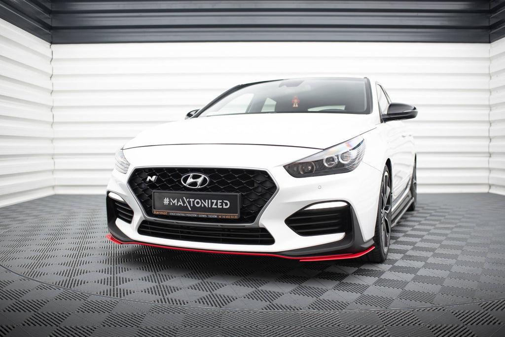 LIP Hyundai i30 N MK3 Hatchback