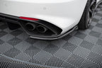 Alfa Romeo Giulia Quadrifoglio Diffusers