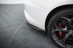 Alfa Romeo Giulia Quadrifoglio Diffusers