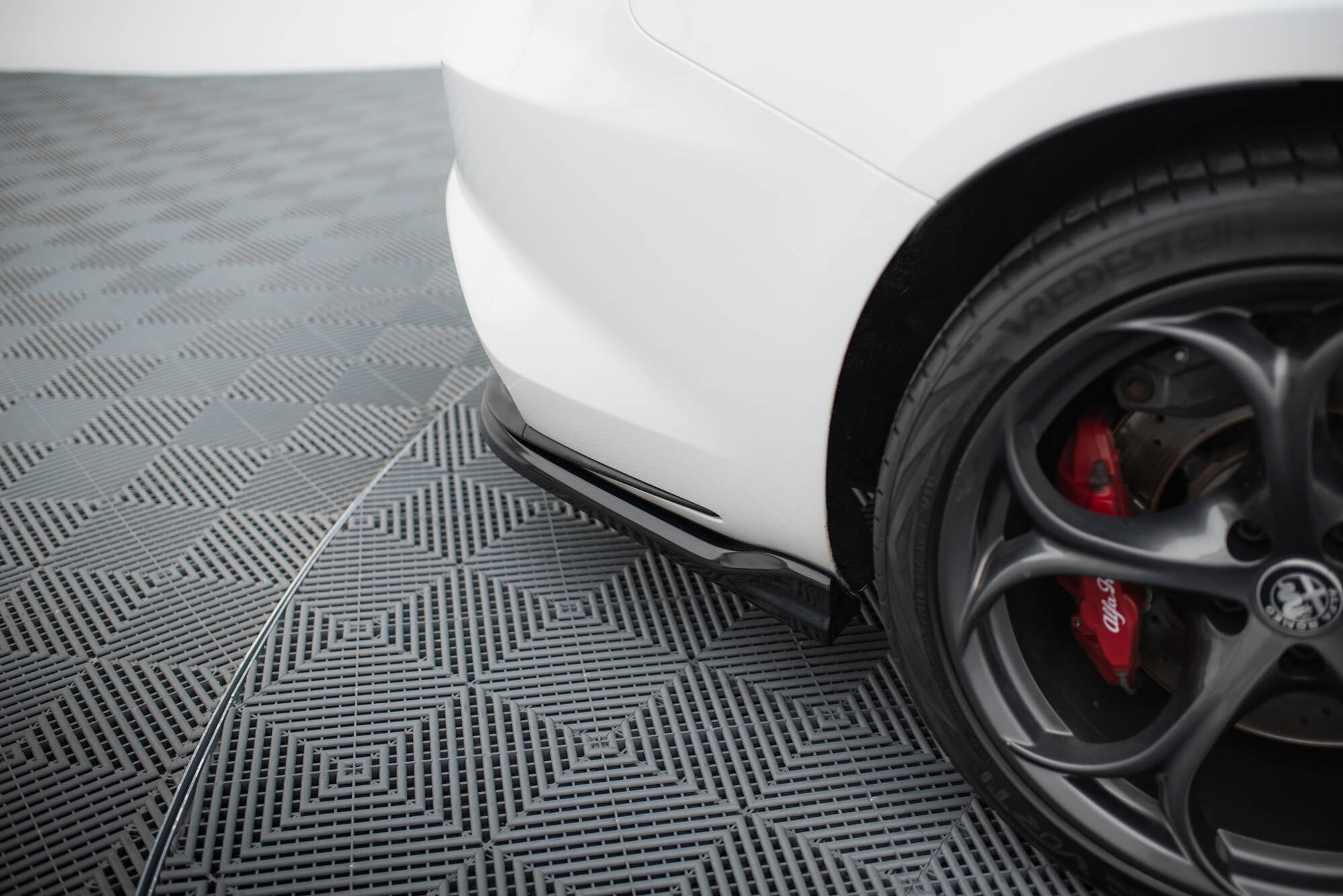 Difusores Alfa Romeo Giulia Quadrifoglio