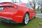 Difusores Audi A5 F5 S-Line 2017-2019