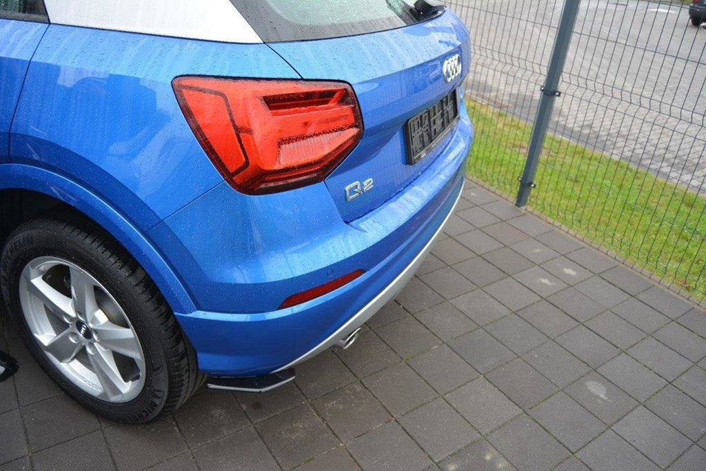 Audi Q2 Mk1 Sport Diffusers