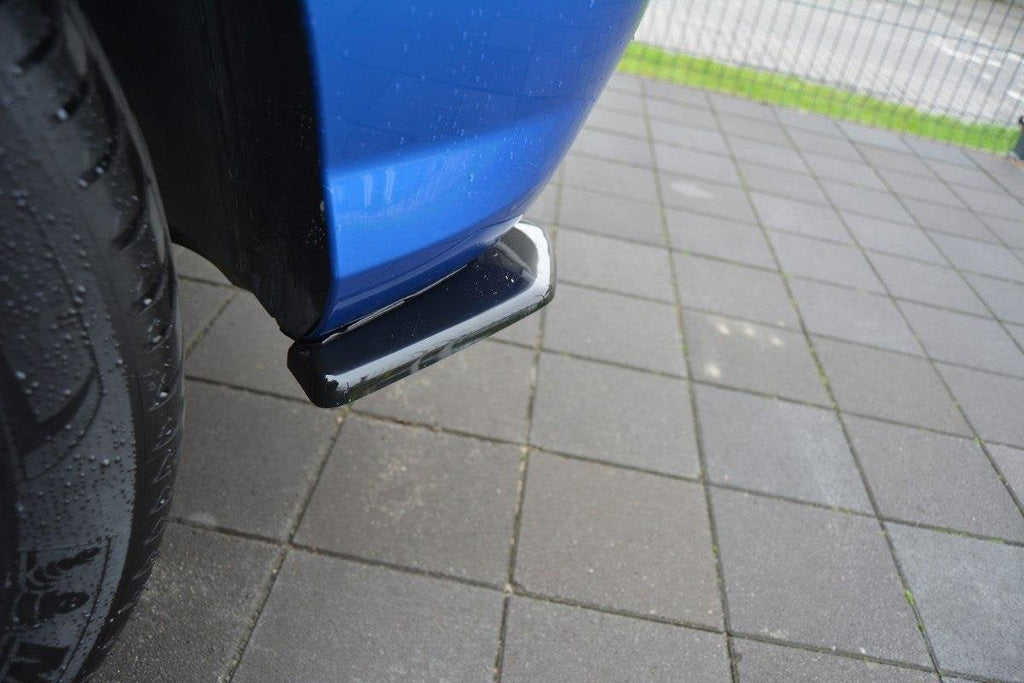 Audi Q2 Mk1 Sport Diffusers
