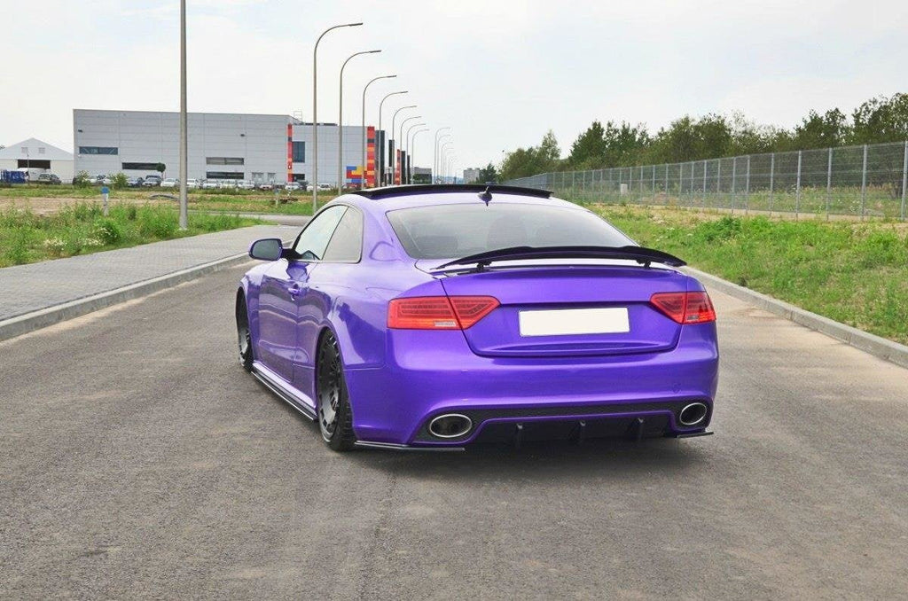 DIFFUSERS Audi Rs5 8T Facelift