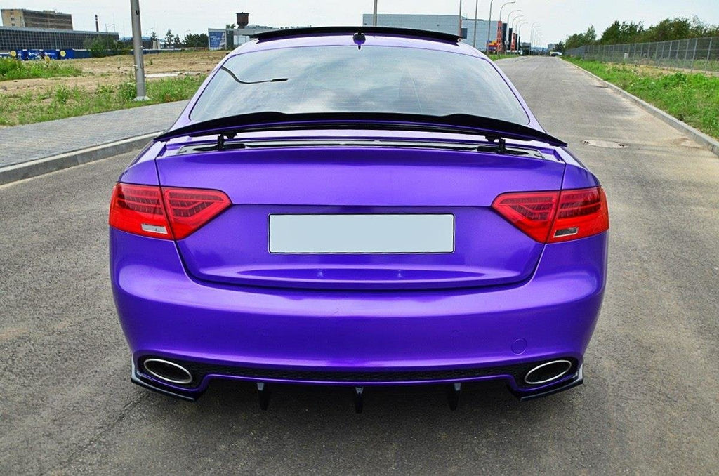 DIFFUSERS Audi Rs5 8T Facelift