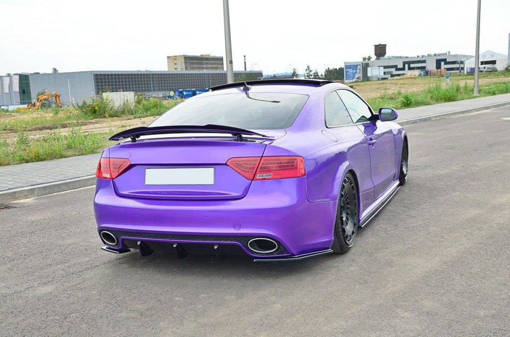 DIFFUSERS Audi Rs5 8T Facelift