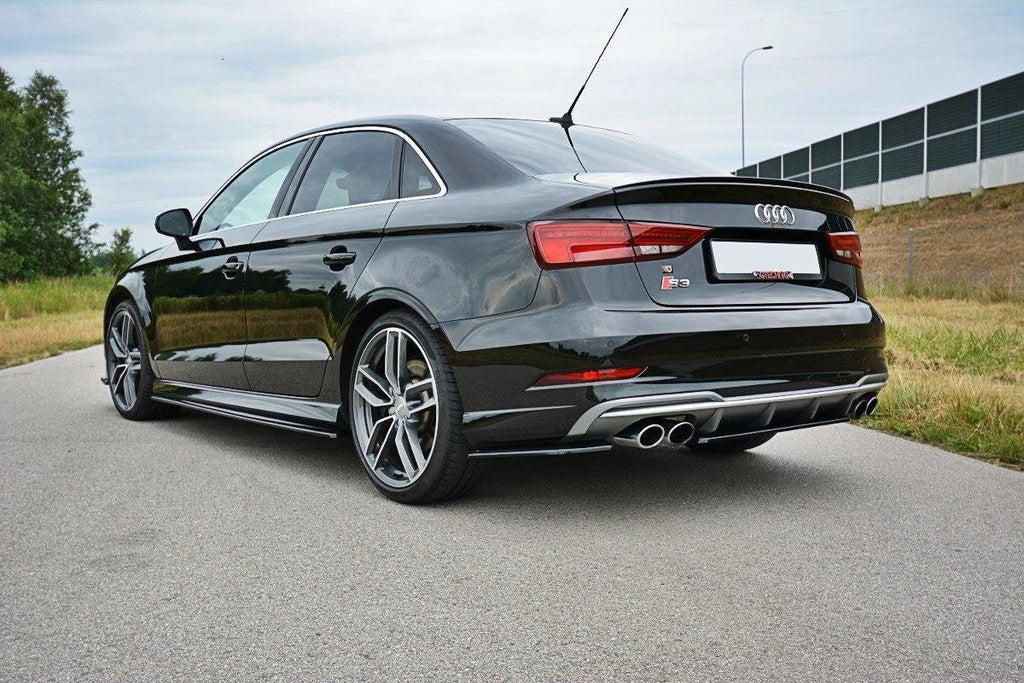 Difusores Audi A3 8V Facelift Berlina / Sedán S-Line