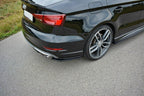 Difusores Audi A3 8V Facelift Berlina / Sedán S-Line
