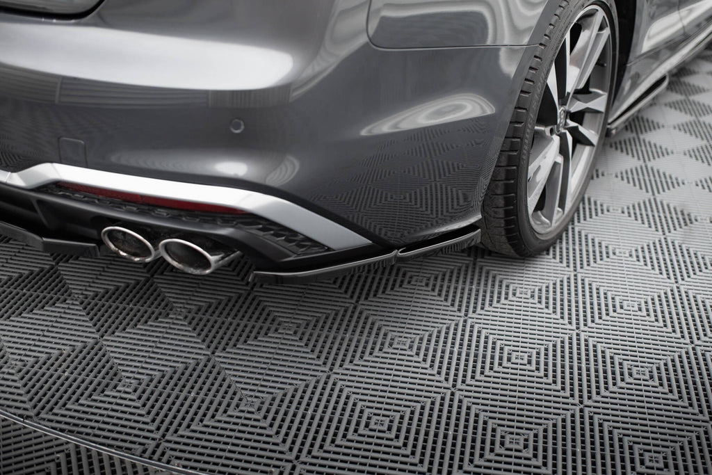 Difusores Audi RS5 F5 Facelift Sportback
