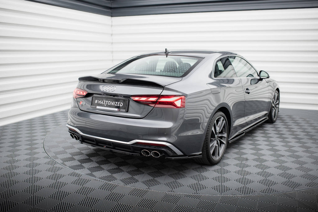 Difusores Audi RS5 F5 Facelift Sportback