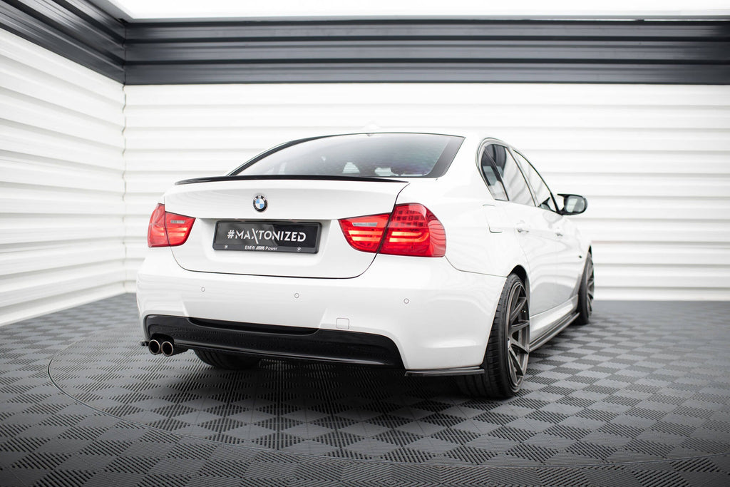 BMW 3 Series E90 Sedan / M-Pack Diffusers 2004-2008