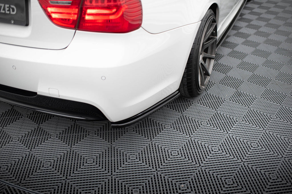 BMW 3 Series E90 Sedan / M-Pack Diffusers 2004-2008