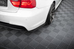 BMW 3 Series E90 Sedan / M-Pack Diffusers 2004-2008