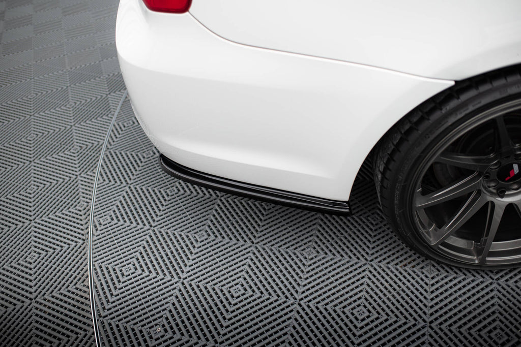 BMW 3 Series E90 Sedan / M-Pack Diffusers 2004-2008